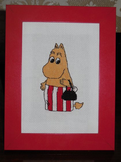 Работа «мумий мама»