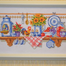 Работа «натюрморт»