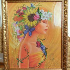 Работа «разноцветие»