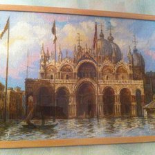 Работа «Венеция»