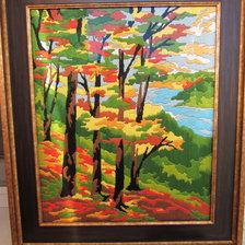 Работа «"Удивительное лето"»