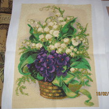 Работа «Галина»