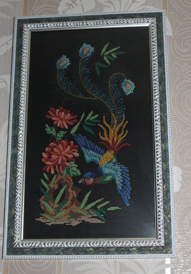 Работа «жар птица»