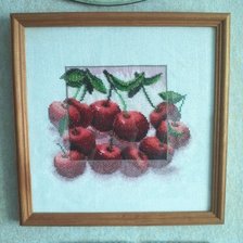 Работа «Вишенки»