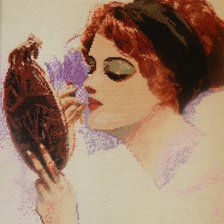 Работа «Красотка»