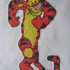 Работа «Тигра»