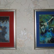 Работа «Дега»