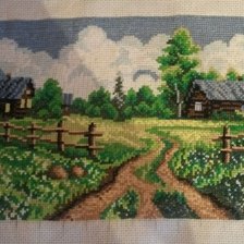 Работа «околица»