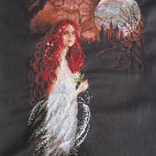 Работа «Полночь»