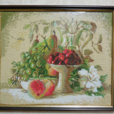 Работа «Натюрморт»