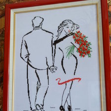 Работа «"Романс о влюбленных"»