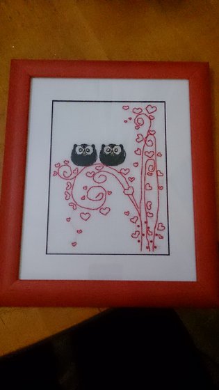 Работа «Первая работа из триптиха»