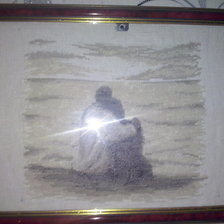 Работа «пара на берегу»