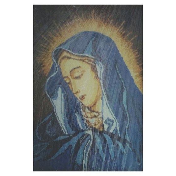 Работа «Мария»