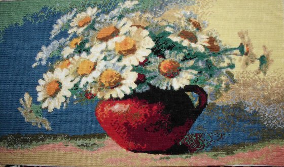 Работа «ромашки»