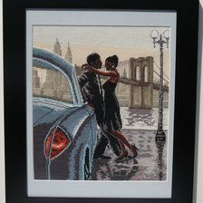 Работа «Свидание»