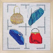 Работа «Сумки»