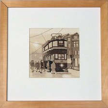 Работа «Туман»