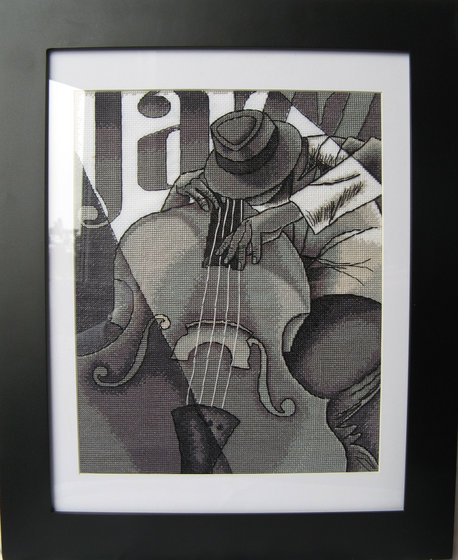 Работа «Джаз»