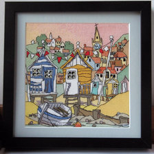 Работа «Берег»