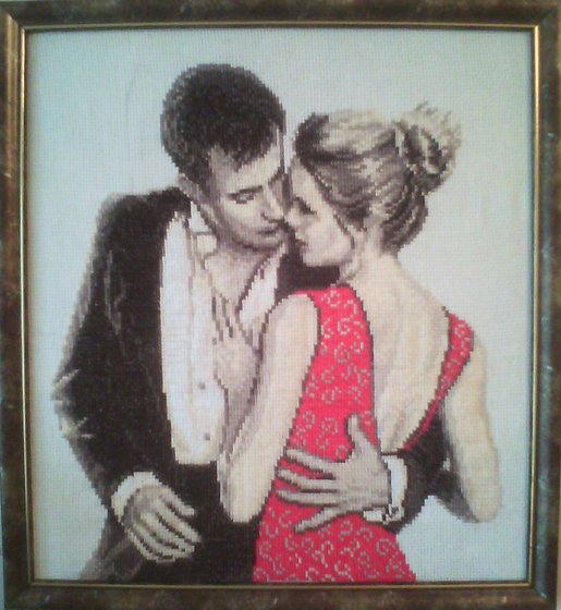 Работа «Флирт»