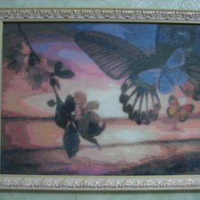 Работа «бабочки»