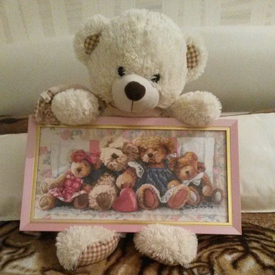 Работа «МиМиМишки)))»