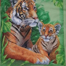 Работа «В джунглях»