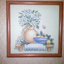 Работа «Ромашки»