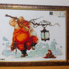 Работа «Хотей в багете»