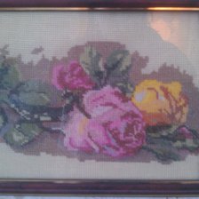 Работа «Розочки»