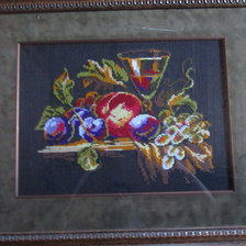 Работа «Фрукты»