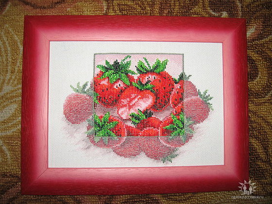 Работа «фрукты»