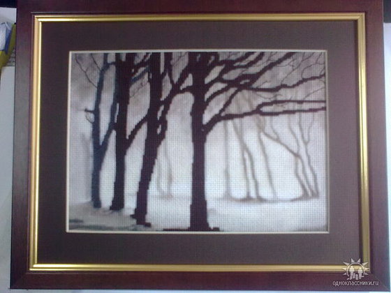 Работа «триптих»