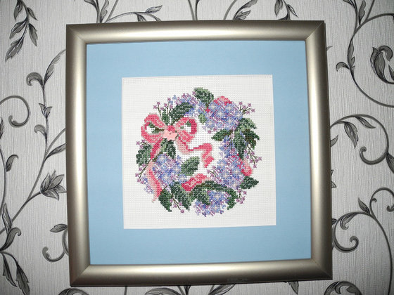 Работа «веночек»