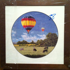 Работа «Heritage — John Clayton Circles  — Up and Away Balloons»