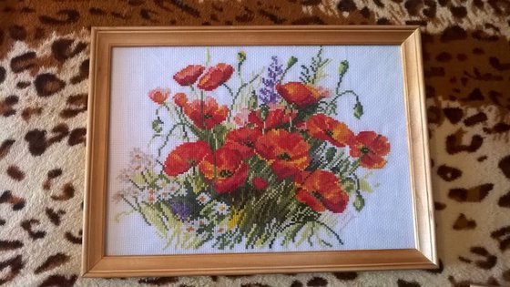 Работа «маки»