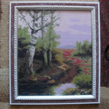 Работа «весна»