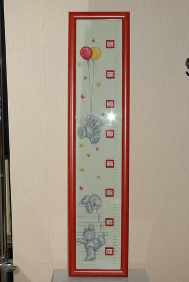 Работа «ростомер»