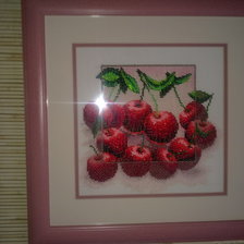 Работа «Вишни»