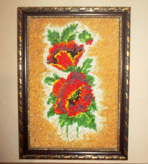 Работа «маки»