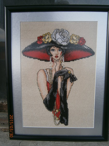 Работа «Ретро-1»