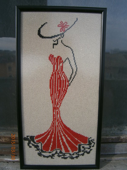 Работа «Силует»