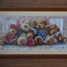 Работа «любовный ряд»