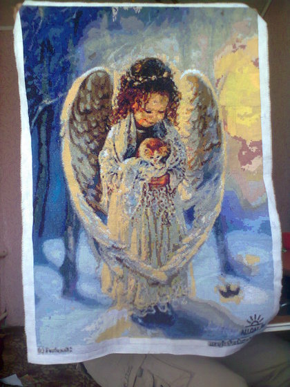Работа «ангел»
