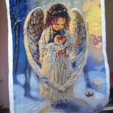 Работа «ангел»