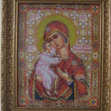 Работа «Бисер»