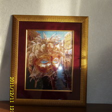 Работа «Маска»