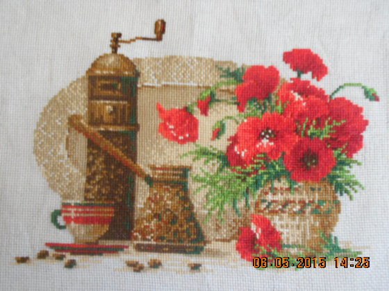 Работа «Кофе Риолис»