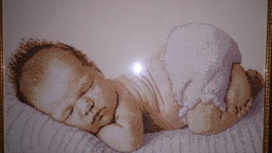 Работа «Малыш»